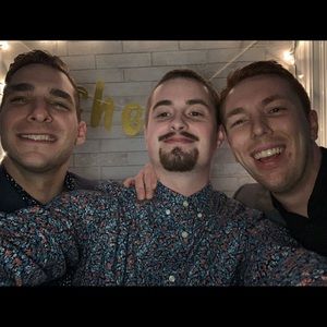 Meet your Posher, Ian